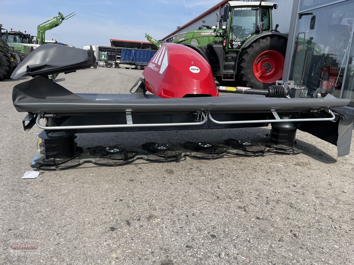Mähwerk of the type Fella Ramos 3160 FP, Neumaschine in Wieselburg Land (Picture 7)
