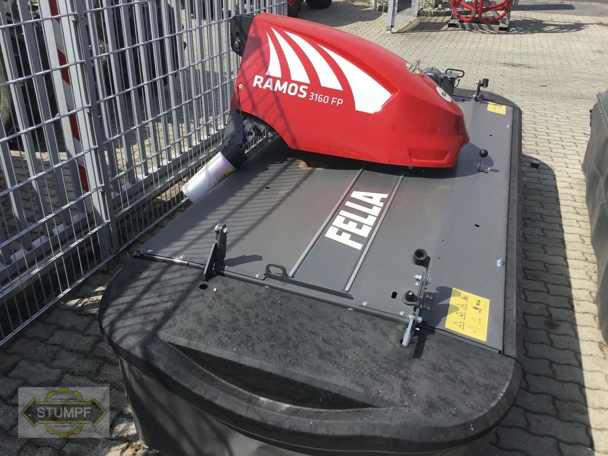 Mähwerk του τύπου Fella Ramos 3160 FP, Neumaschine σε Grafenstein (Φωτογραφία 3)