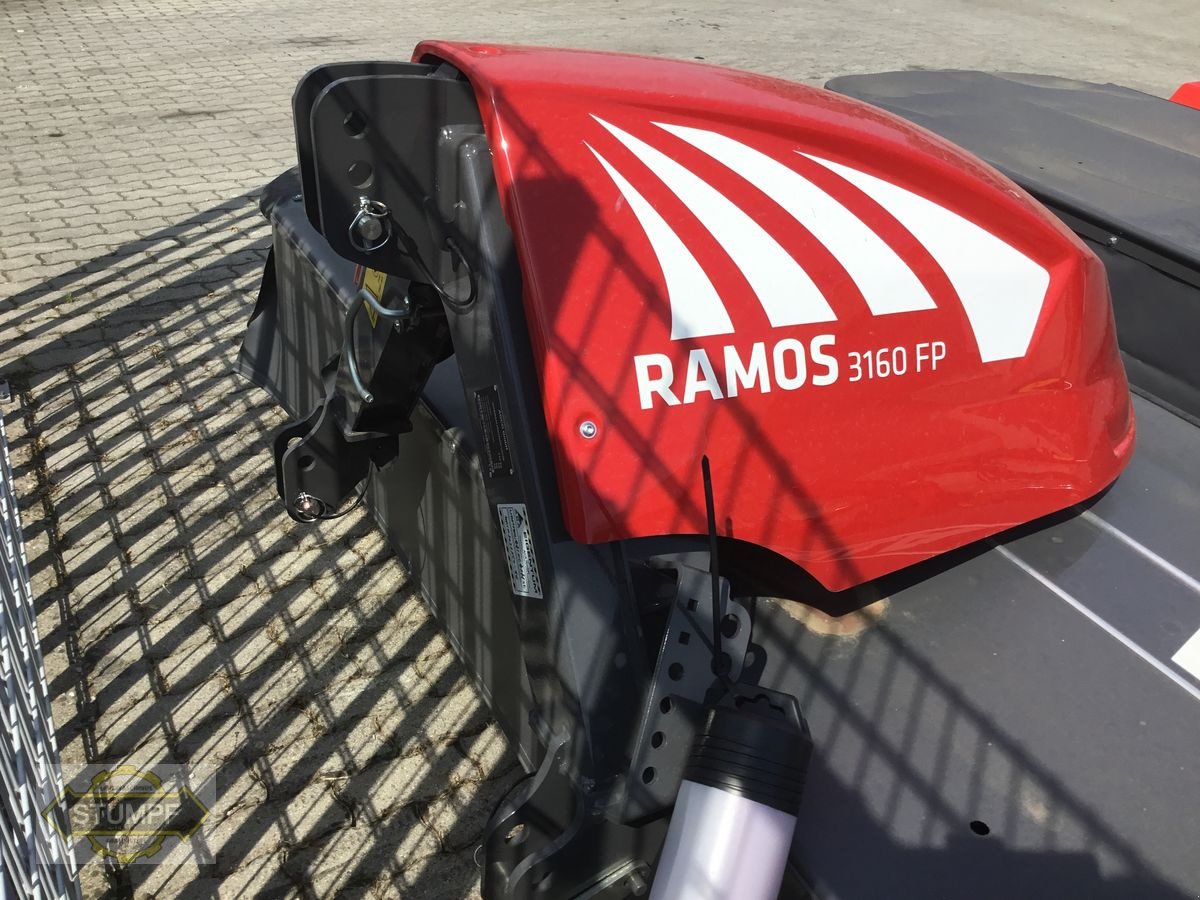 Mähwerk του τύπου Fella Ramos 3160 FP, Neumaschine σε Grafenstein (Φωτογραφία 4)