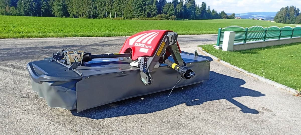 Mähwerk typu Fella Ramos 3160 FP, Neumaschine v Neukirchen am Walde  (Obrázek 2)