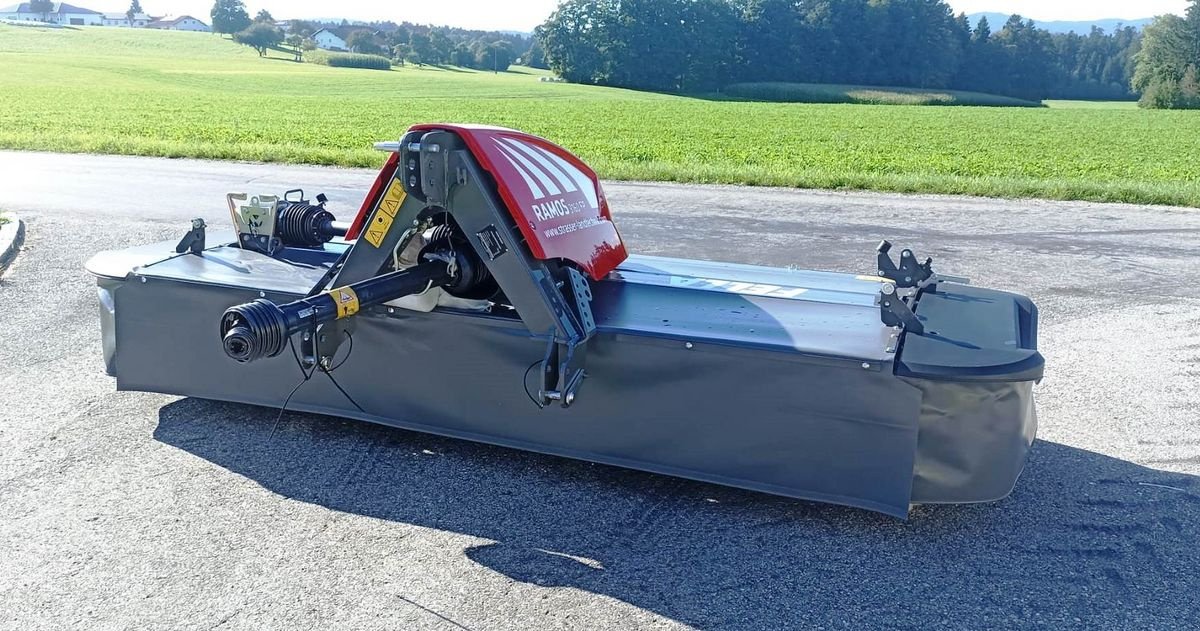 Mähwerk typu Fella Ramos 3160 FP, Neumaschine v Neukirchen am Walde  (Obrázek 4)