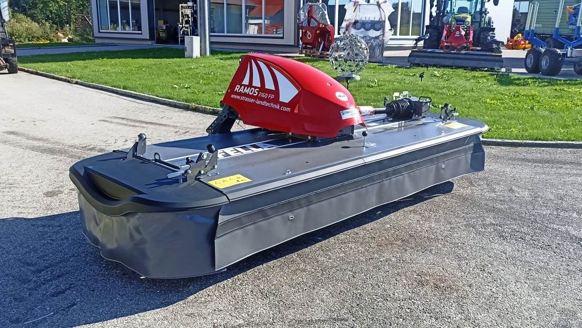 Mähwerk typu Fella Ramos 3160 FP, Neumaschine v Neukirchen am Walde  (Obrázek 3)