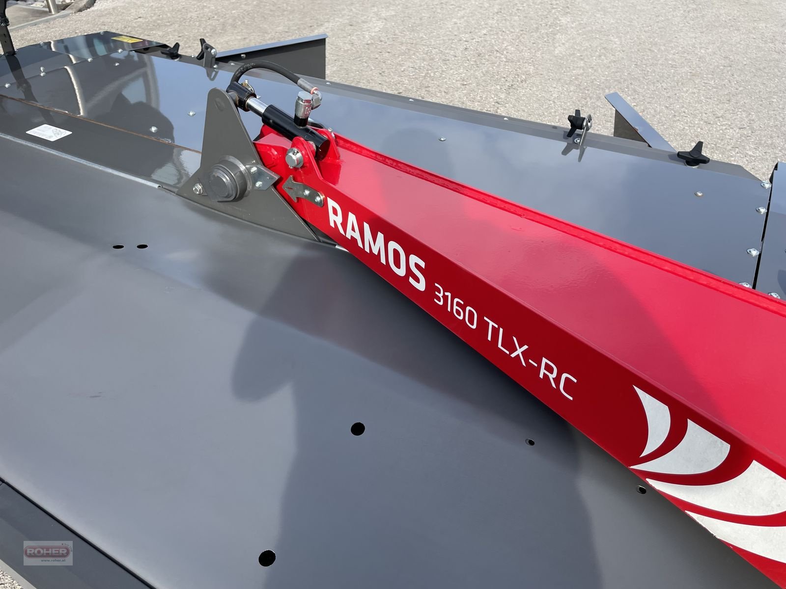 Mähwerk typu Fella Ramos 3160 TLX-RC, Neumaschine v Wieselburg Land (Obrázek 14)