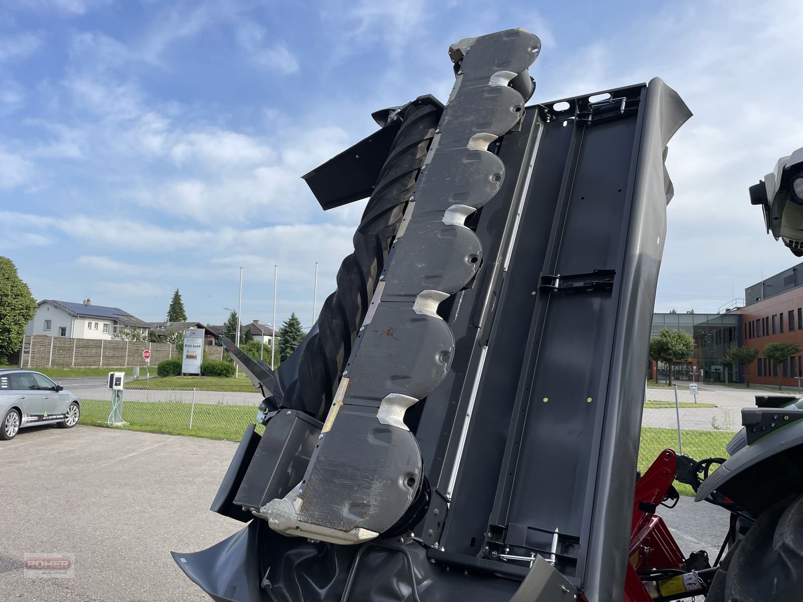 Mähwerk typu Fella Ramos 3160 TLX-RC, Neumaschine v Wieselburg Land (Obrázek 18)