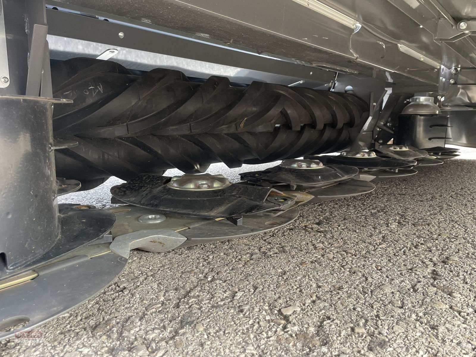 Mähwerk typu Fella Ramos 3160 TLX-RC, Neumaschine v Wieselburg Land (Obrázek 10)