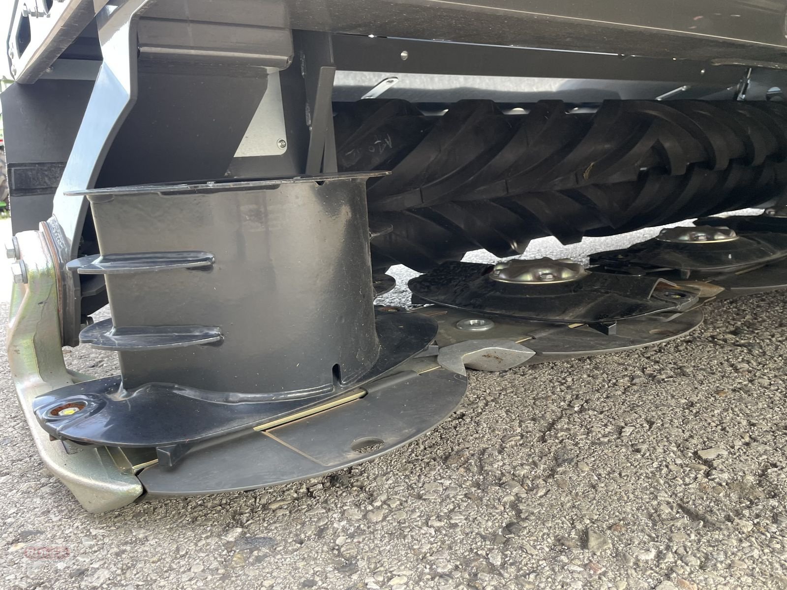 Mähwerk typu Fella Ramos 3160 TLX-RC, Neumaschine v Wieselburg Land (Obrázek 11)