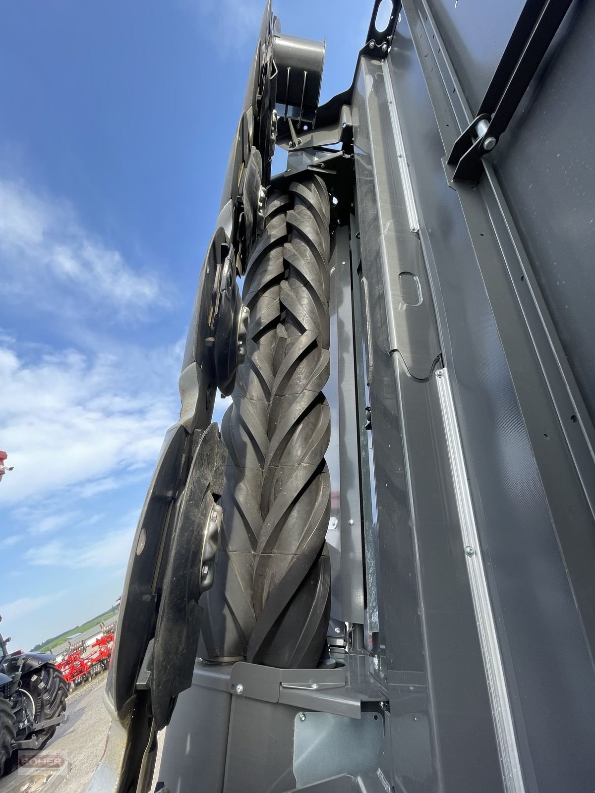 Mähwerk typu Fella Ramos 3160 TLX-RC, Neumaschine v Wieselburg Land (Obrázek 19)