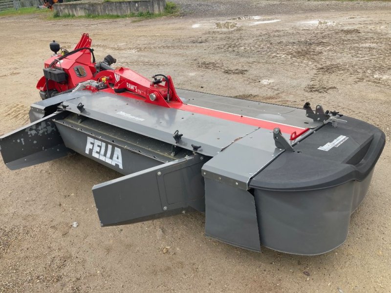 Mähwerk of the type Fella RAMOS 3160 TLX-RC, Gebrauchtmaschine in MORHANGE (Picture 1)
