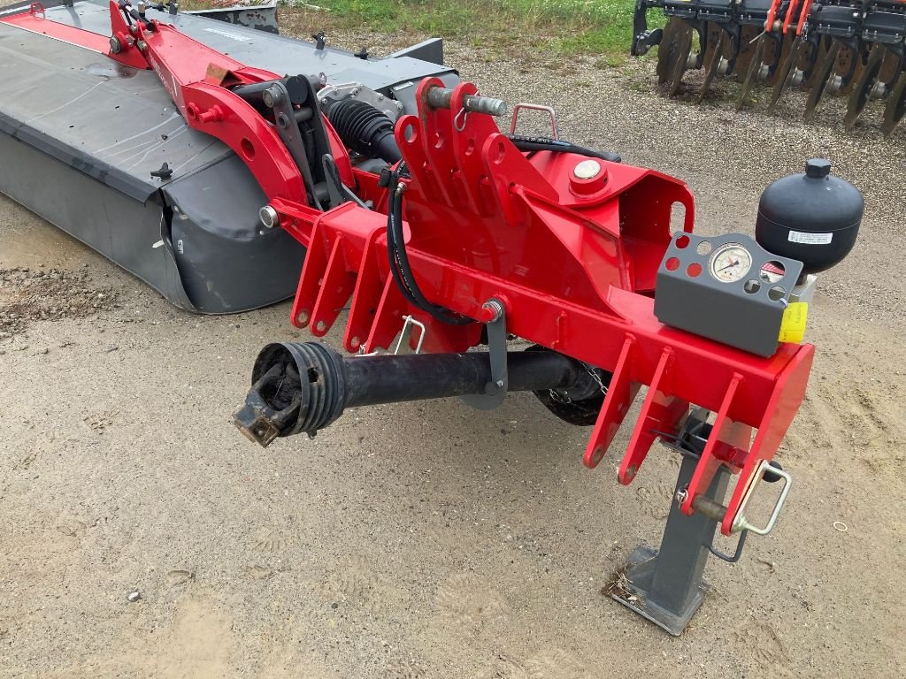 Mähwerk του τύπου Fella RAMOS 3160 TLX-RC, Gebrauchtmaschine σε MORHANGE (Φωτογραφία 5)