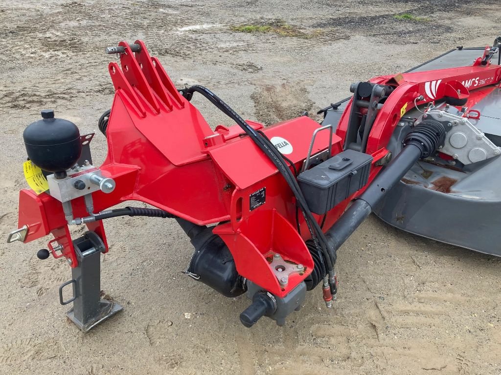 Mähwerk του τύπου Fella RAMOS 3160 TLX-RC, Gebrauchtmaschine σε MORHANGE (Φωτογραφία 4)