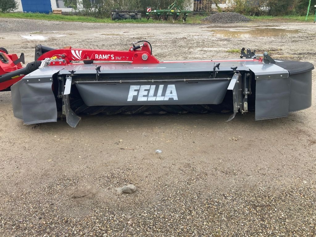 Mähwerk του τύπου Fella RAMOS 3160 TLX-RC, Gebrauchtmaschine σε MORHANGE (Φωτογραφία 2)