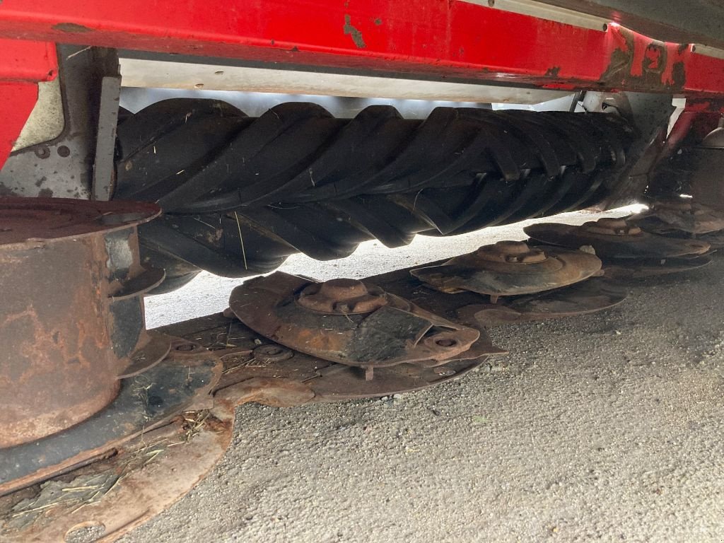 Mähwerk vrste Fella RAMOS 3160 TLX-RC, Gebrauchtmaschine v MORHANGE (Slika 2)