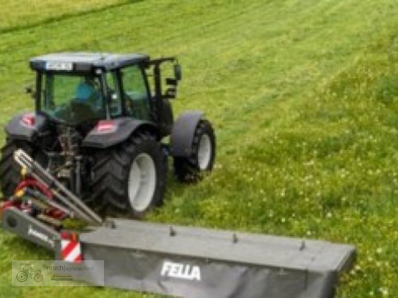 Mähwerk типа Fella Ramos 320, Gebrauchtmaschine в Wellheim