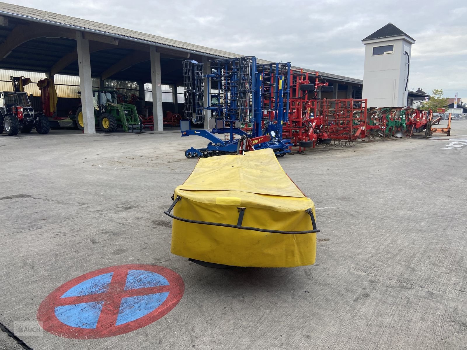 Mähwerk tipa Fella RAMOS 3280 ISL, Gebrauchtmaschine u Burgkirchen (Slika 3)