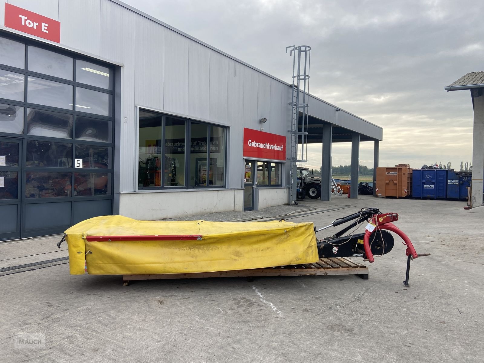 Mähwerk tipa Fella RAMOS 3280 ISL, Gebrauchtmaschine u Burgkirchen (Slika 2)