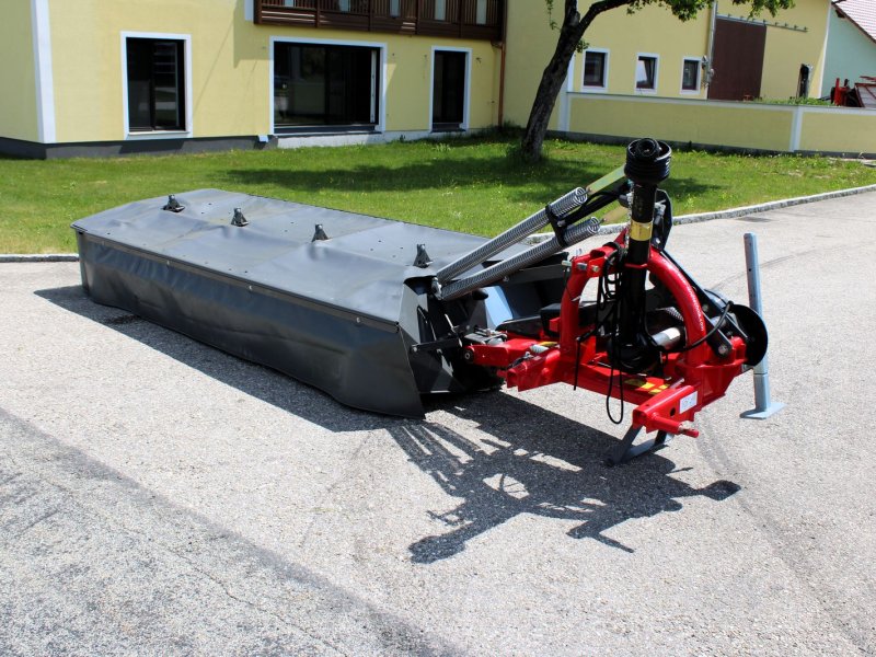Mähwerk za tip Fella Ramos 350P, Gebrauchtmaschine u Neukirchen am Walde  (Slika 1)