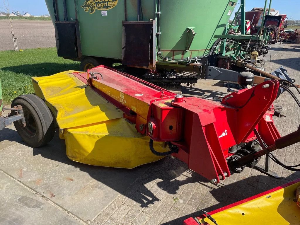 Mähwerk of the type Fella Ramos 3570 Tl-Kc & Ramos sm 310 Fp-Kc, Gebrauchtmaschine in Vriezenveen (Picture 10)