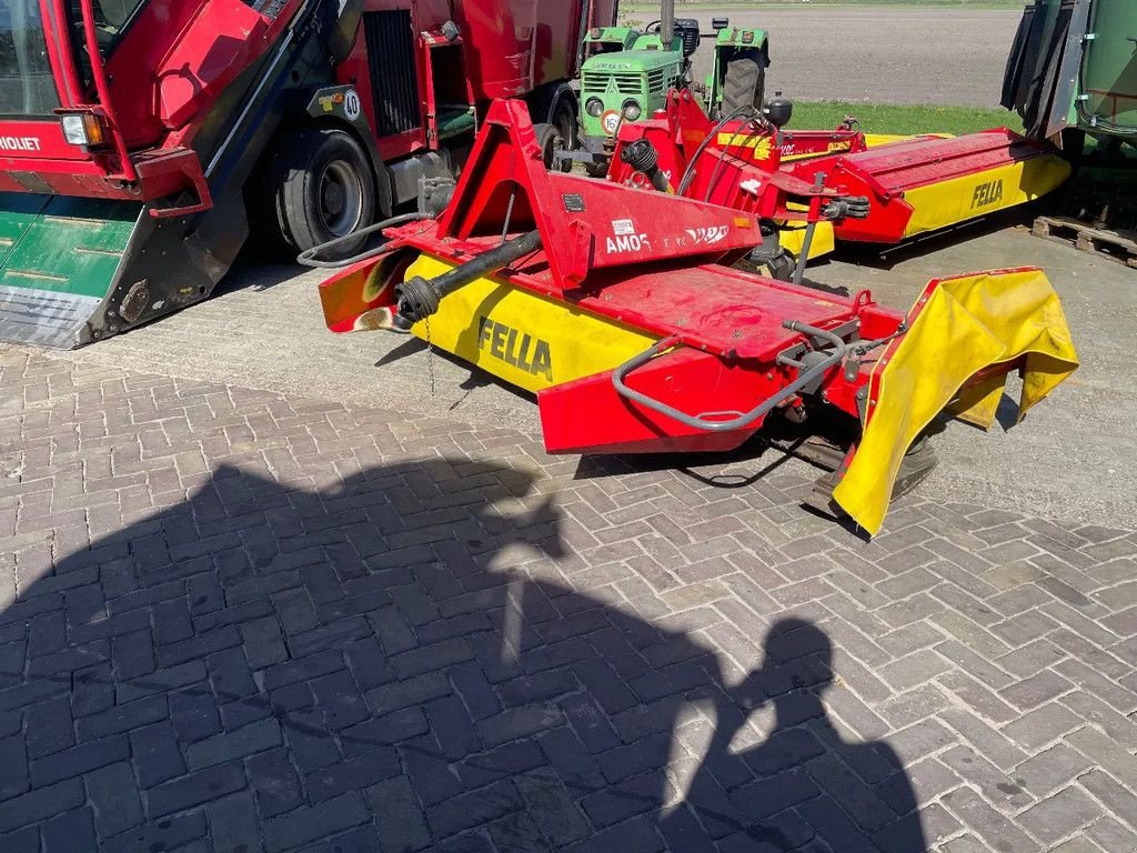 Mähwerk of the type Fella Ramos 3570 Tl-Kc & Ramos sm 310 Fp-Kc, Gebrauchtmaschine in Vriezenveen (Picture 3)