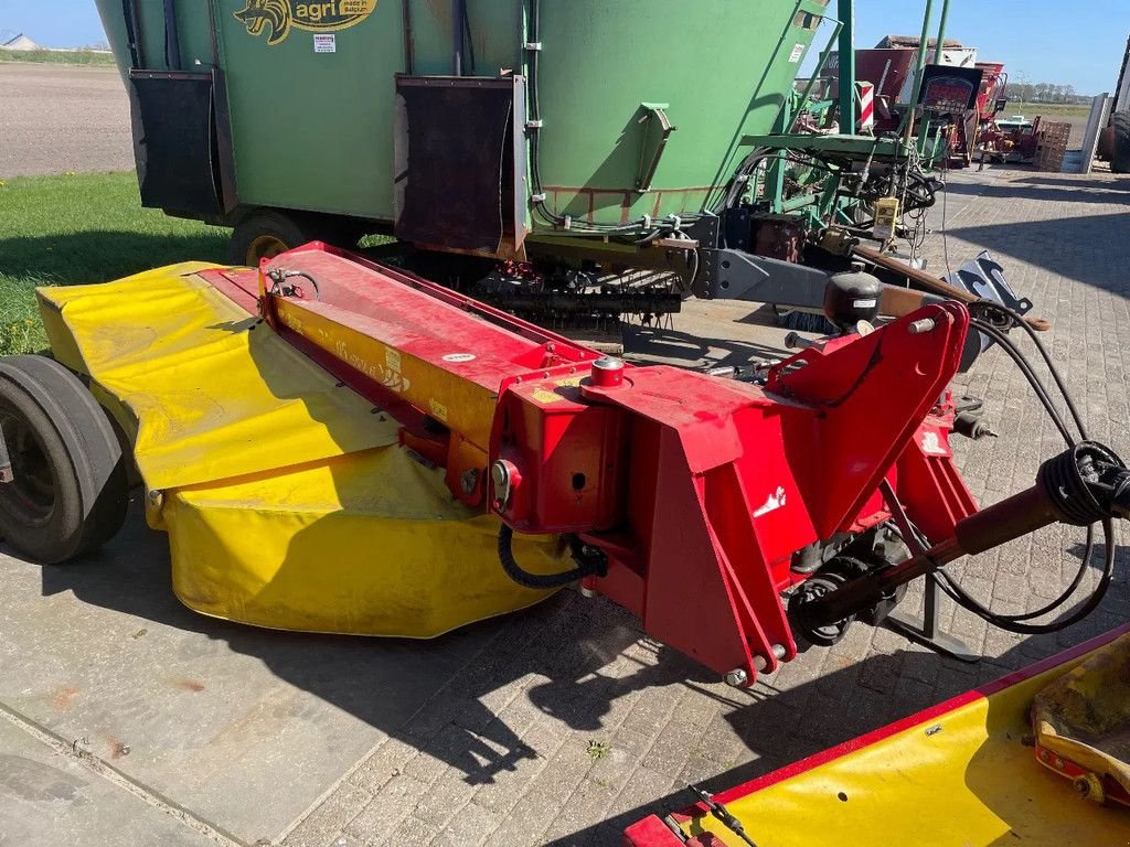 Mähwerk of the type Fella Ramos 3570 Tl-Kc & Ramos sm 310 Fp-Kc, Gebrauchtmaschine in Vriezenveen (Picture 11)