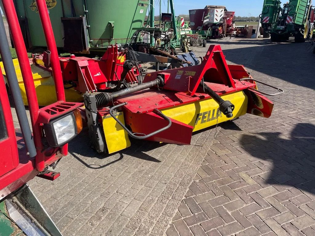 Mähwerk of the type Fella Ramos 3570 Tl-Kc & Ramos sm 310 Fp-Kc, Gebrauchtmaschine in Vriezenveen (Picture 5)
