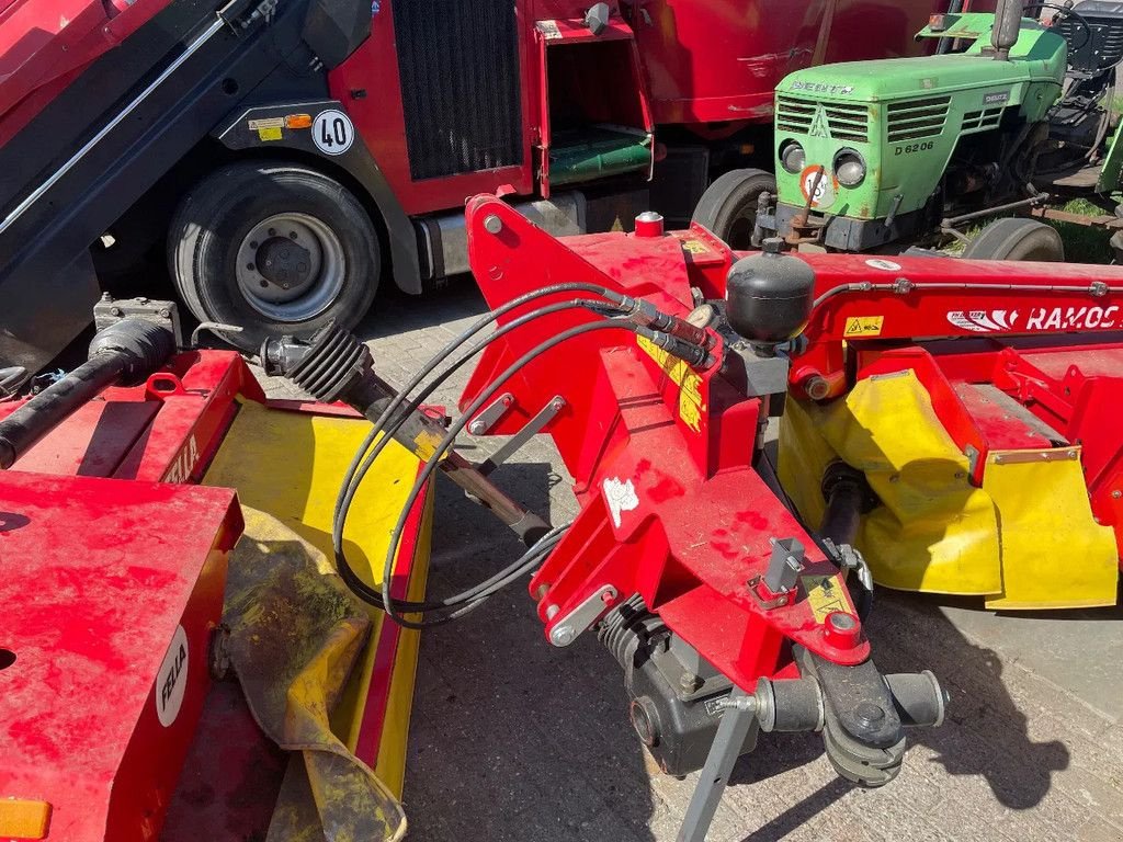 Mähwerk of the type Fella Ramos 3570 Tl-Kc & Ramos sm 310 Fp-Kc, Gebrauchtmaschine in Vriezenveen (Picture 9)