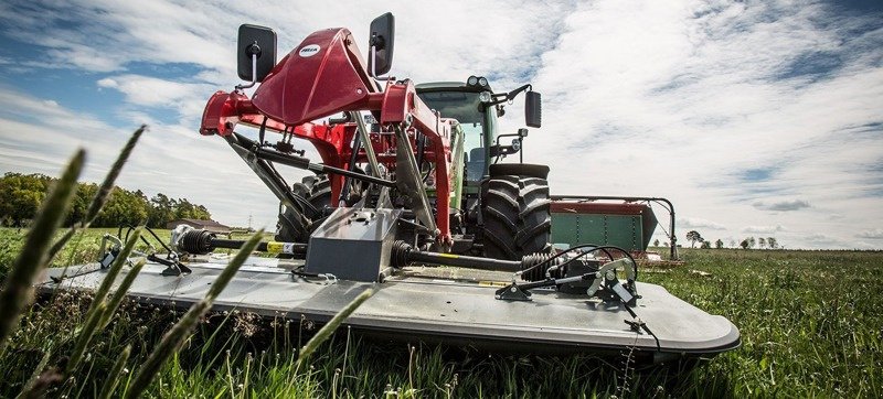 Mähwerk a típus Fella Ramos 3670 FQ-KC, Neumaschine ekkor: Balterswil (Kép 2)