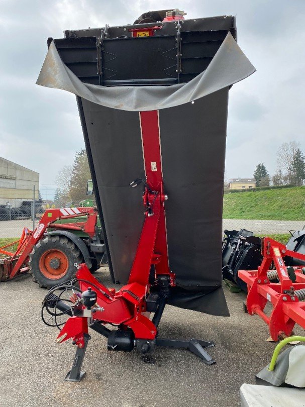 Mähwerk типа Fella Ramos 3670 TLX, Gebrauchtmaschine в Domdidier (Фотография 4)