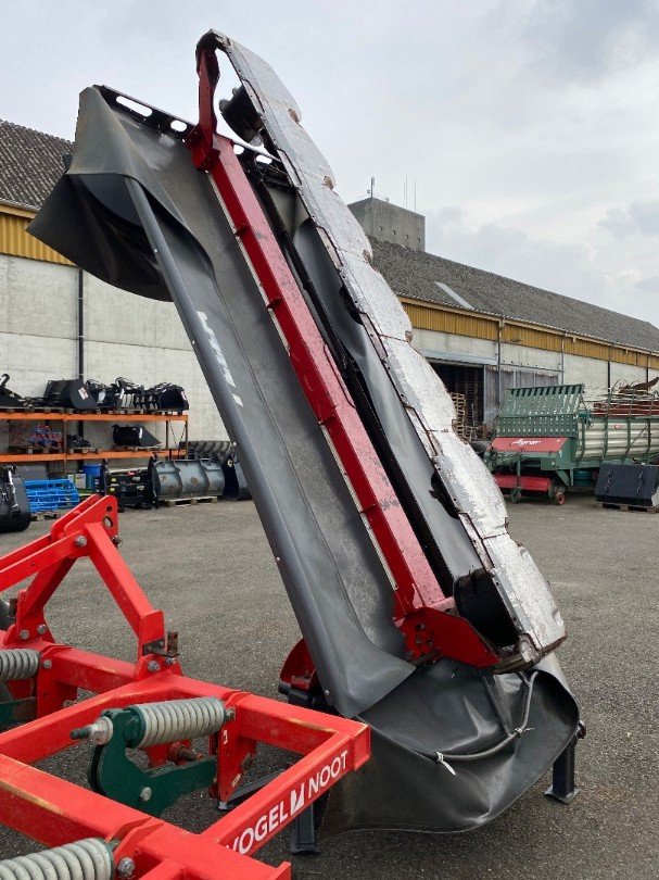 Mähwerk типа Fella Ramos 3670 TLX, Gebrauchtmaschine в Domdidier (Фотография 3)