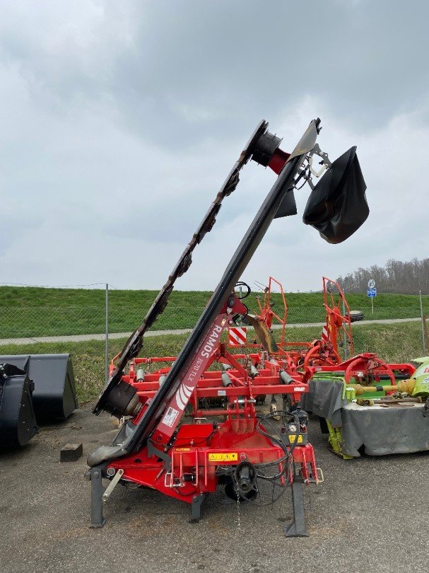 Mähwerk типа Fella Ramos 3670 TLX, Gebrauchtmaschine в Domdidier (Фотография 2)