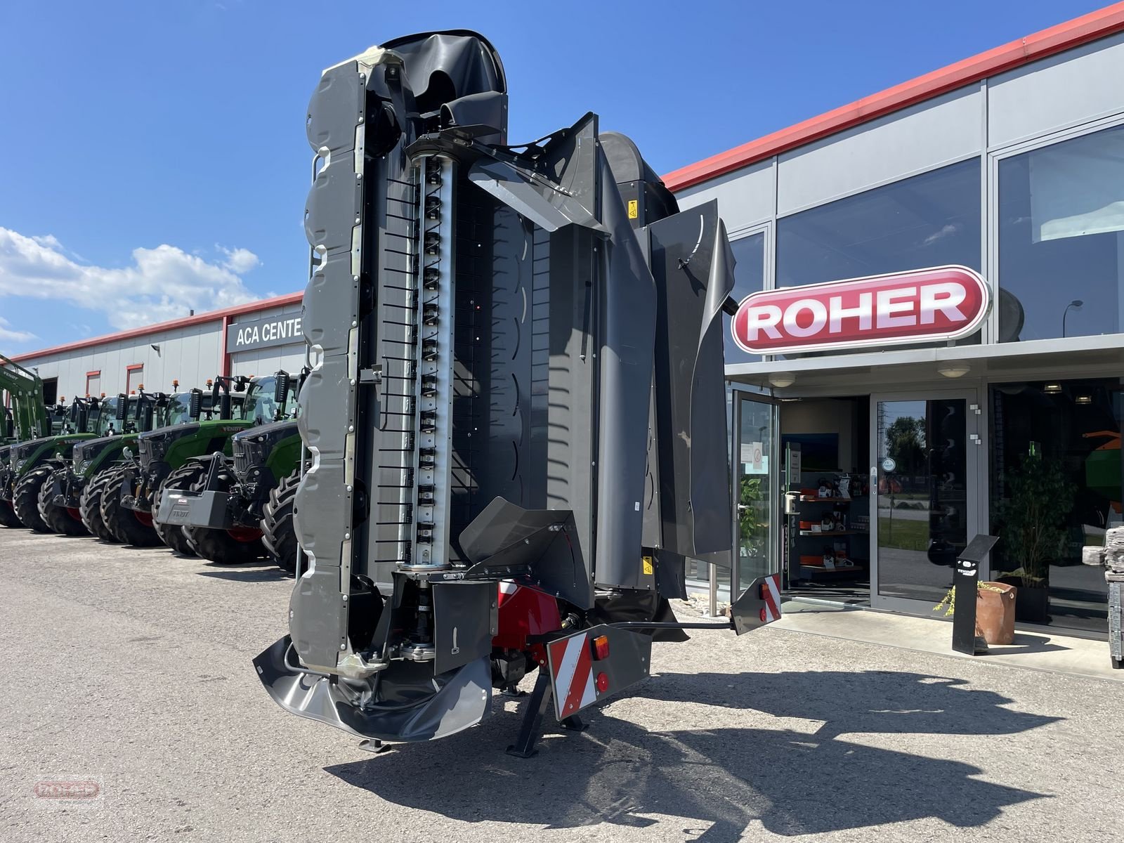 Mähwerk des Typs Fella Ramos 8612 TL-KC, Neumaschine in Wieselburg Land (Bild 14)