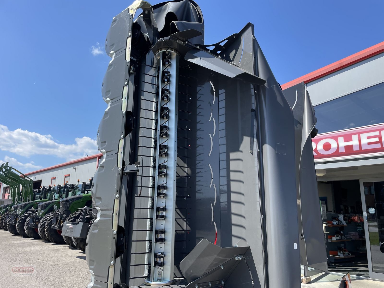 Mähwerk des Typs Fella Ramos 8612 TL-KC, Neumaschine in Wieselburg Land (Bild 13)