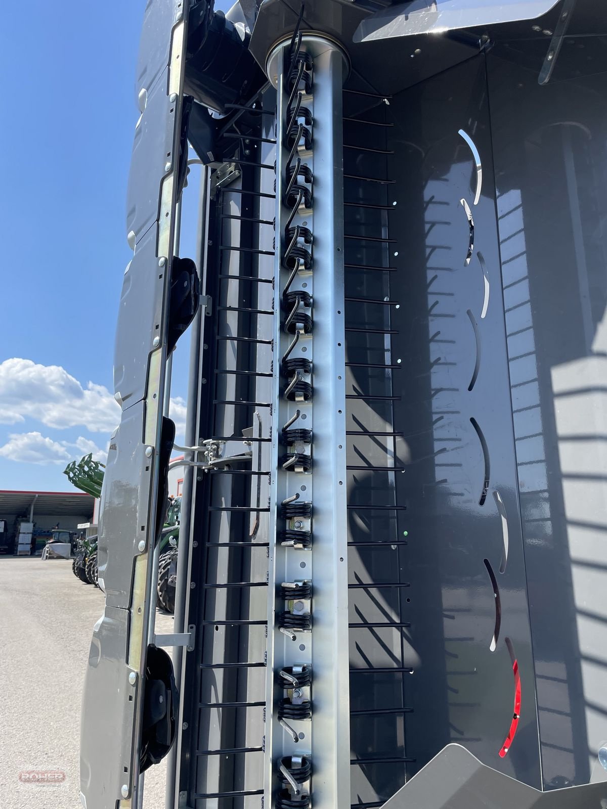 Mähwerk des Typs Fella Ramos 8612 TL-KC, Neumaschine in Wieselburg Land (Bild 12)