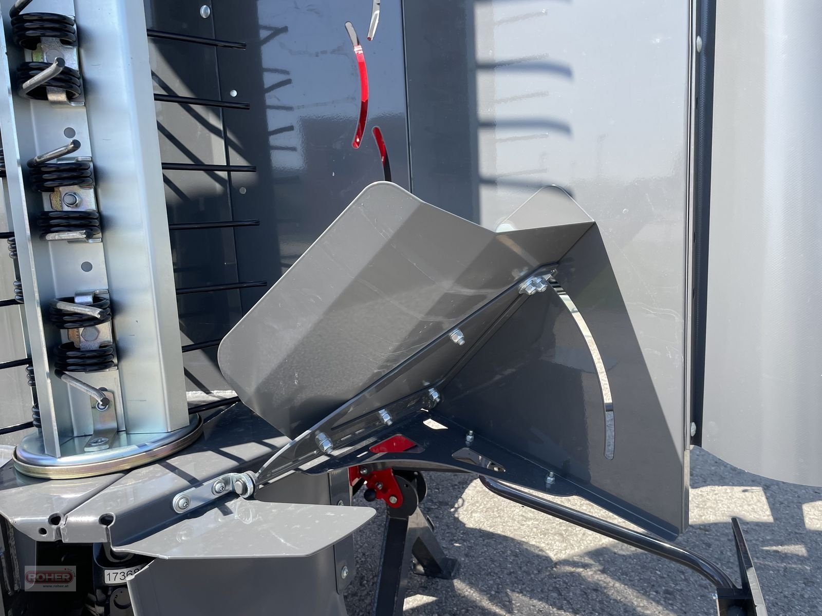 Mähwerk des Typs Fella Ramos 8612 TL-KC, Neumaschine in Wieselburg Land (Bild 11)