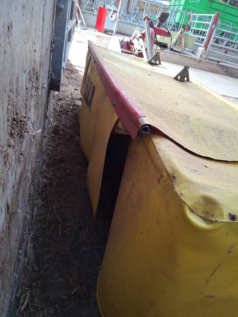 Mähwerk tip Fella RAMOS SM 270, Gebrauchtmaschine in PUSEY (Poză 5)