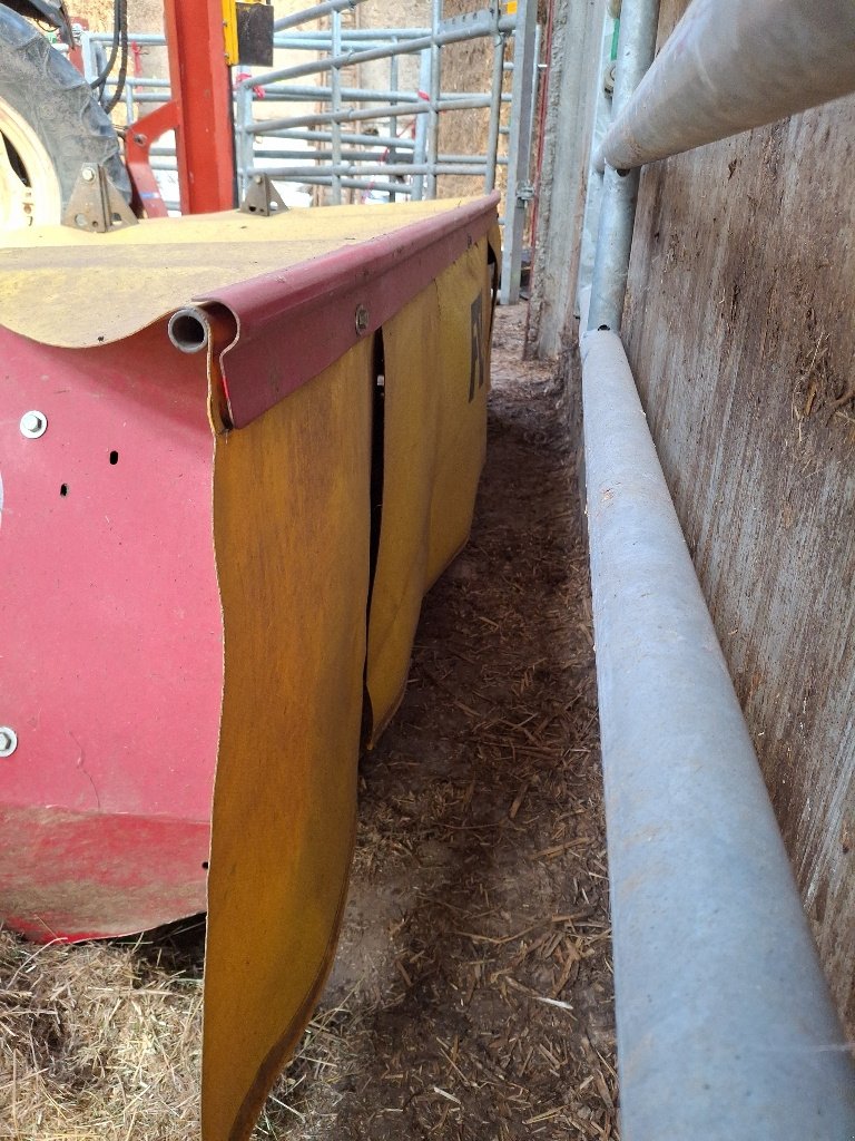 Mähwerk tip Fella RAMOS SM 270, Gebrauchtmaschine in PUSEY (Poză 8)