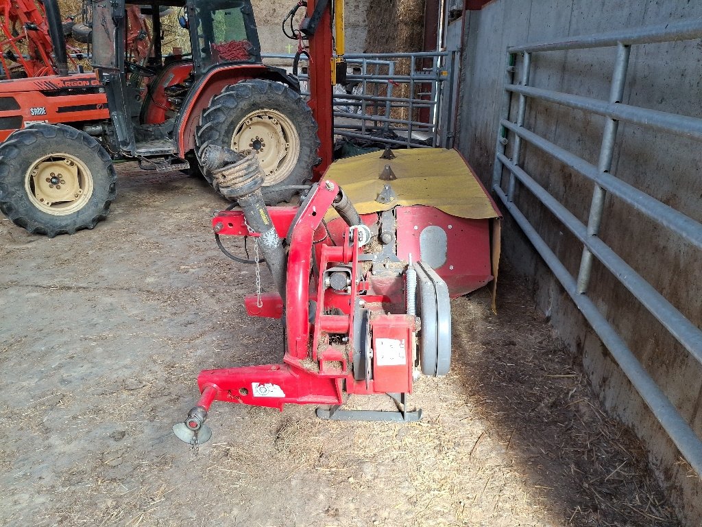 Mähwerk tip Fella RAMOS SM 270, Gebrauchtmaschine in PUSEY (Poză 2)