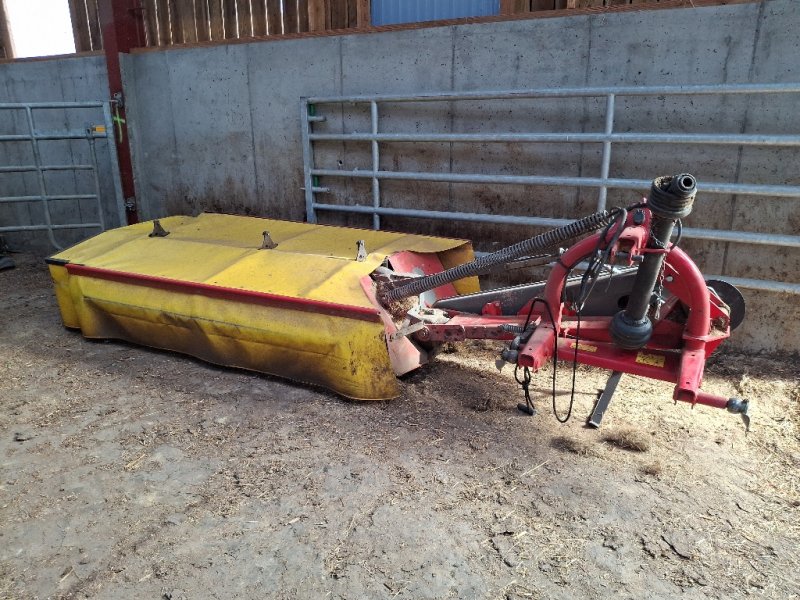 Mähwerk tip Fella RAMOS SM 270, Gebrauchtmaschine in PUSEY (Poză 1)