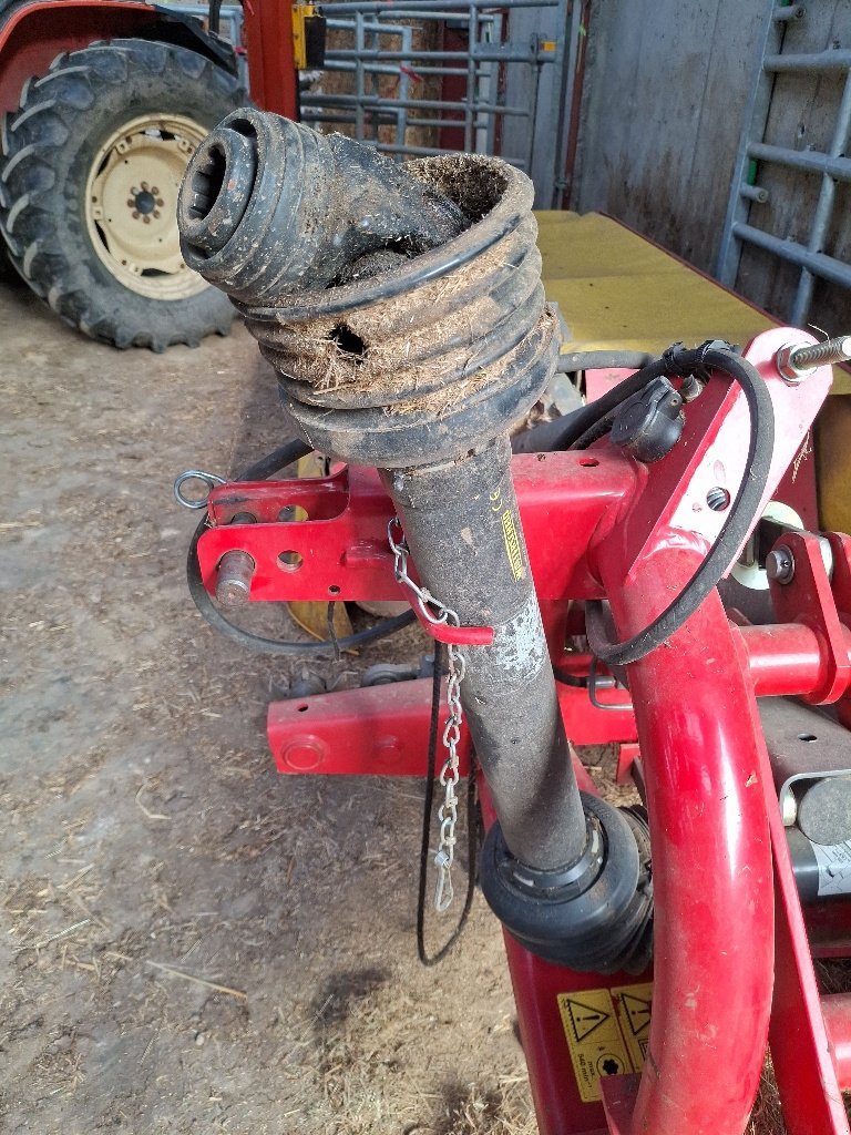 Mähwerk tip Fella RAMOS SM 270, Gebrauchtmaschine in PUSEY (Poză 9)