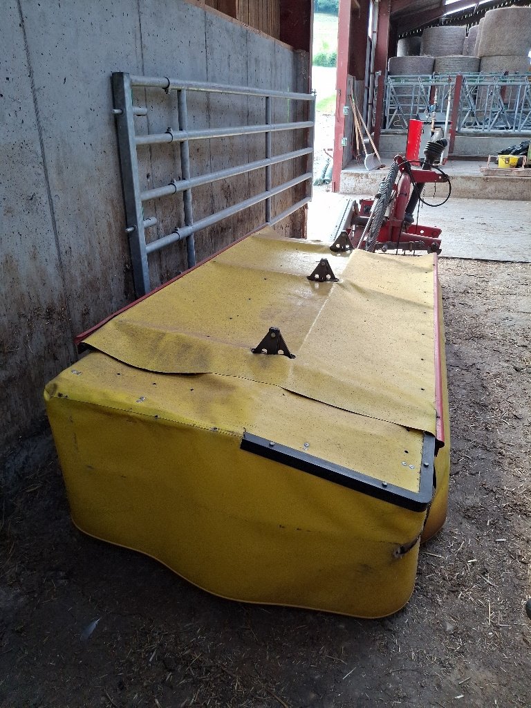 Mähwerk tip Fella RAMOS SM 270, Gebrauchtmaschine in PUSEY (Poză 4)