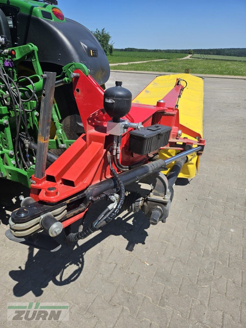 Mähwerk des Typs Fella Ramos SM 4080 TL, Gebrauchtmaschine in Neresheim-Ohmenheim (Bild 2)