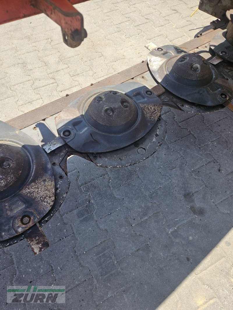 Mähwerk des Typs Fella Ramos SM 4080 TL, Gebrauchtmaschine in Neresheim-Ohmenheim (Bild 7)