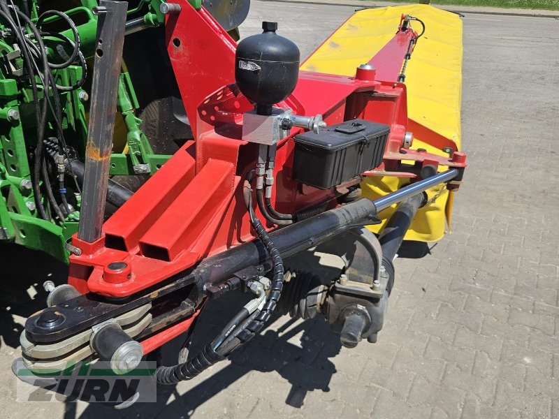 Mähwerk of the type Fella Ramos SM 4080 TL, Gebrauchtmaschine in Neresheim-Ohmenheim