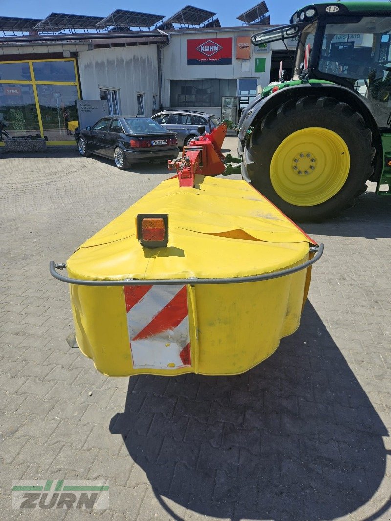 Mähwerk типа Fella Ramos SM 4080 TL, Gebrauchtmaschine в Neresheim-Ohmenheim (Фотография 2)