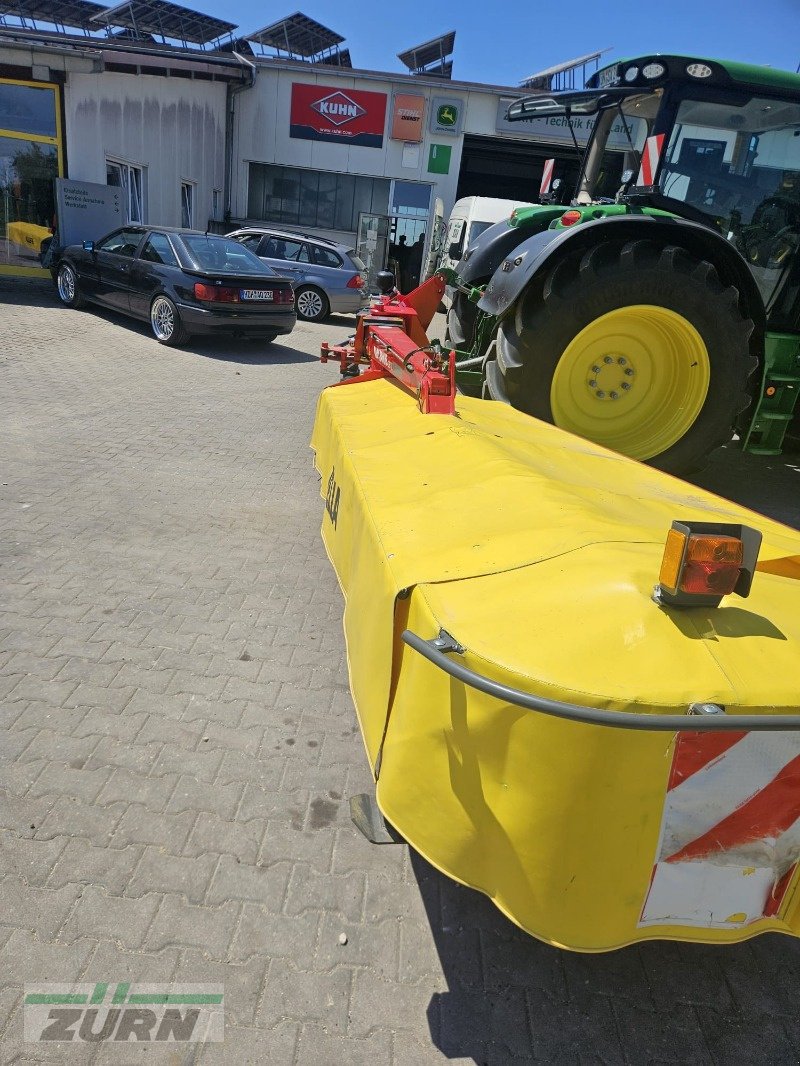 Mähwerk типа Fella Ramos SM 4080 TL, Gebrauchtmaschine в Neresheim-Ohmenheim (Фотография 3)
