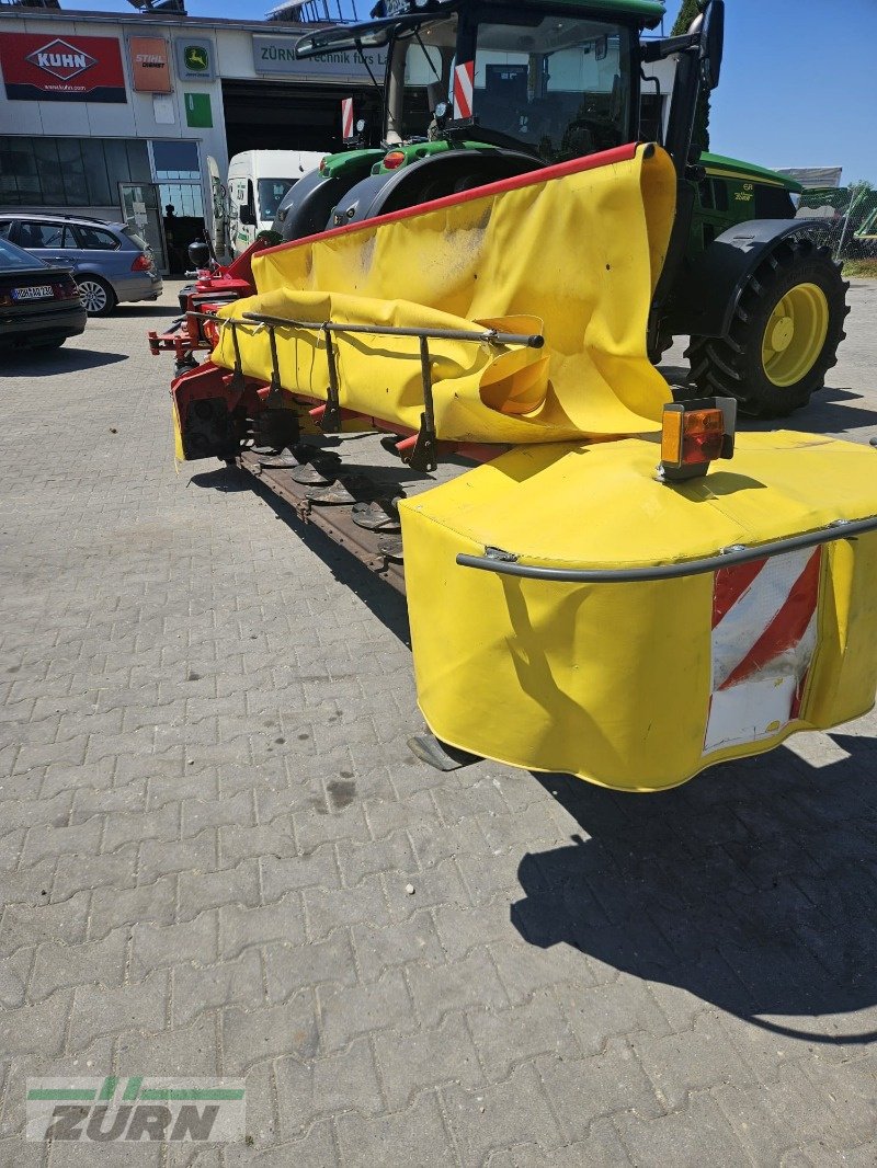 Mähwerk типа Fella Ramos SM 4080 TL, Gebrauchtmaschine в Neresheim-Ohmenheim (Фотография 4)