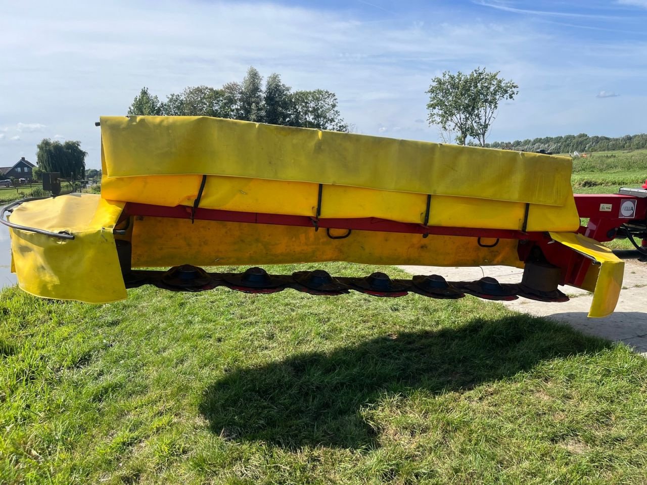 Mähwerk typu Fella Ramos, Gebrauchtmaschine v Zoeterwoude (Obrázek 10)