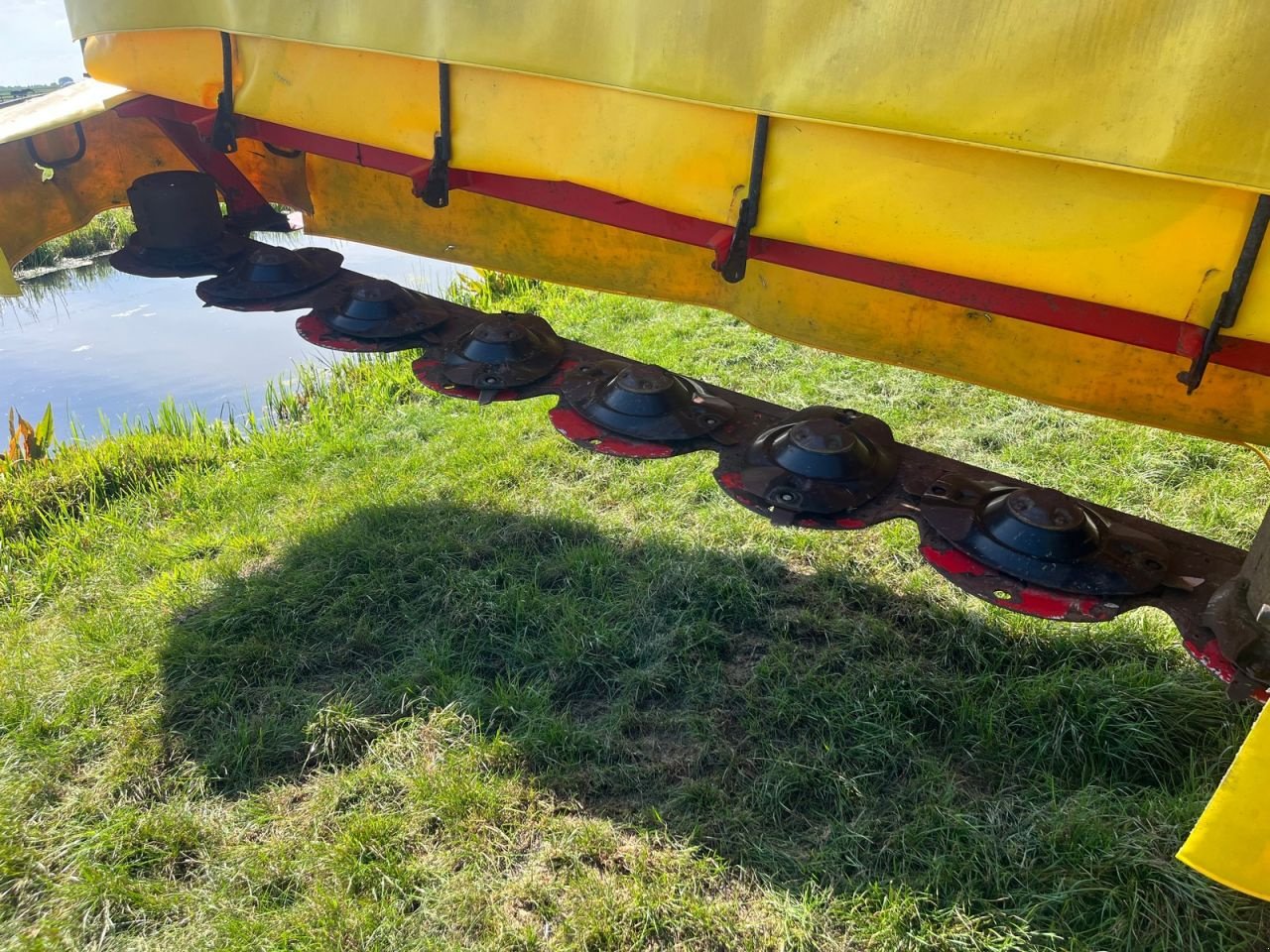 Mähwerk typu Fella Ramos, Gebrauchtmaschine v Zoeterwoude (Obrázek 11)