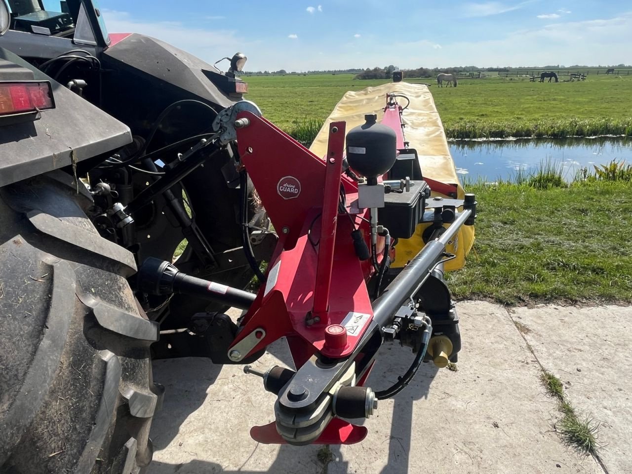Mähwerk typu Fella Ramos, Gebrauchtmaschine v Zoeterwoude (Obrázek 8)