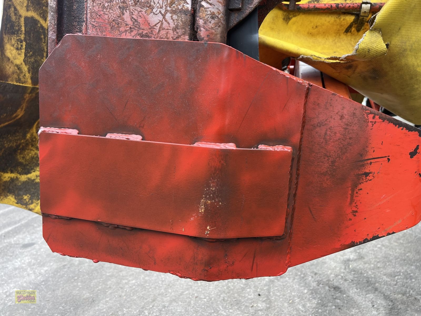 Mähwerk of the type Fella SM 165 hydraulisch, Gebrauchtmaschine in Kötschach (Picture 14)