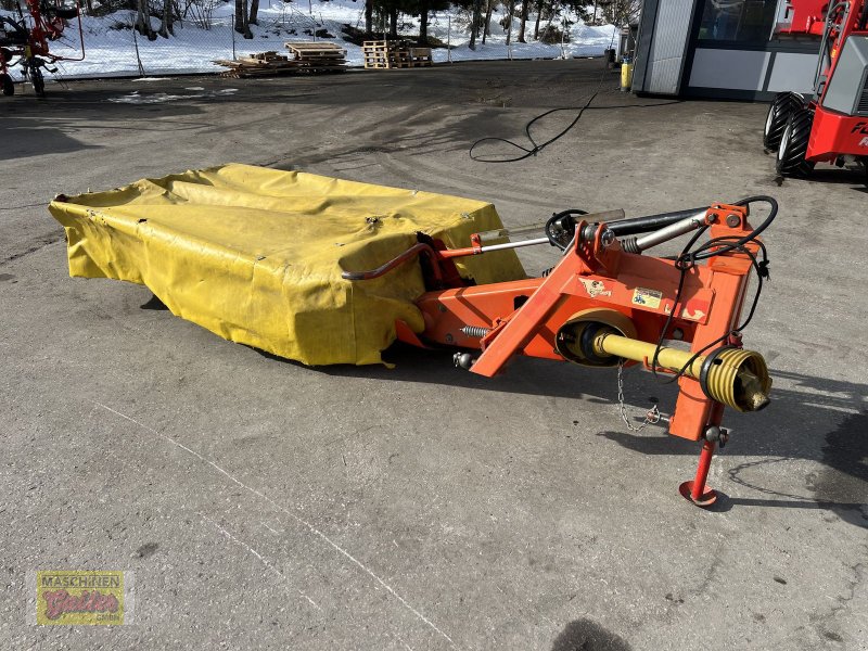 Mähwerk of the type Fella SM 165 hydraulisch, Gebrauchtmaschine in Kötschach (Picture 1)